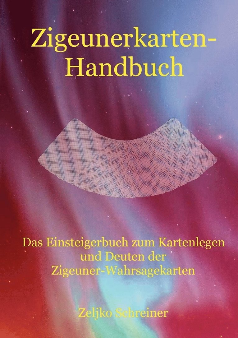 Zigeunerkarten-Handbuch 1