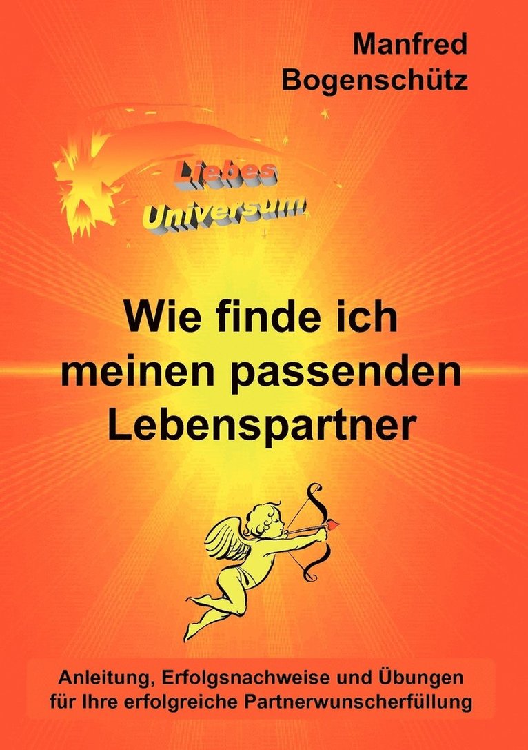 Wie finde ich meinen passenden Lebenspartner 1