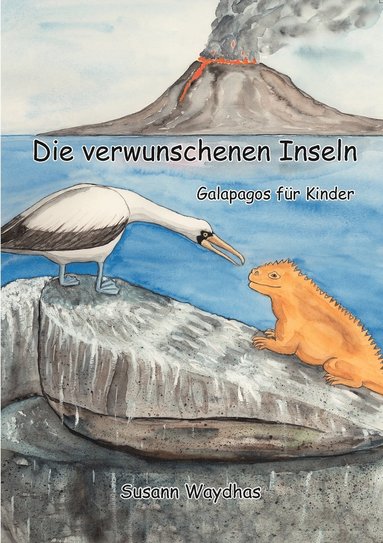bokomslag verwunschenen Inseln