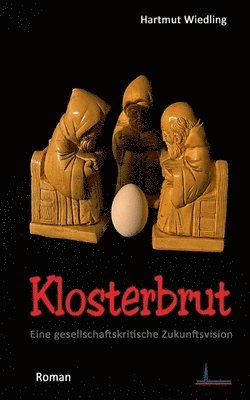 bokomslag Klosterbrut