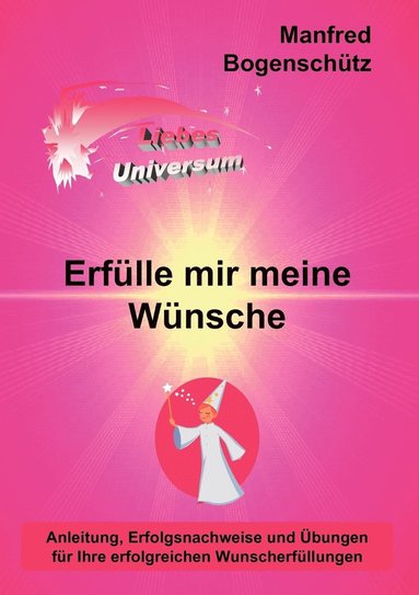 bokomslag Erfülle mir meine Wünsche