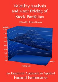 bokomslag Volatility Analysis and Asset Pricing of Stock Portfolios