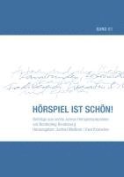 bokomslag Hörspiel ist schön!