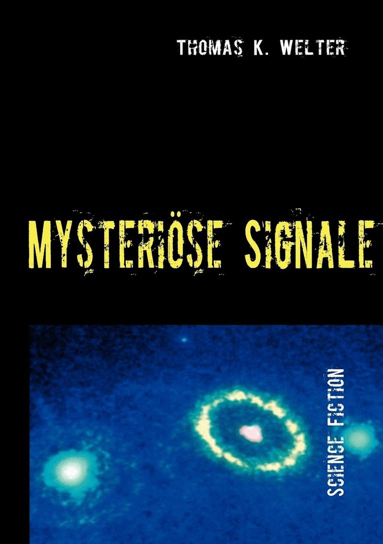Mysterioese Signale 1