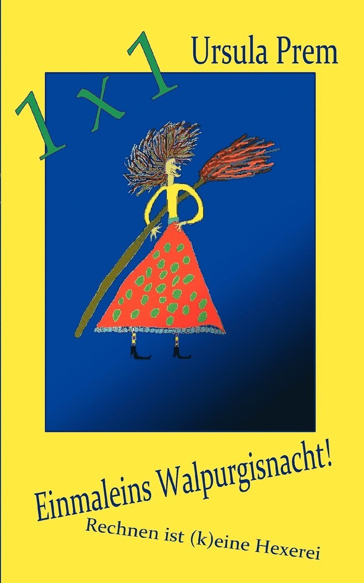 Einmaleins Walpurgisnacht! 1