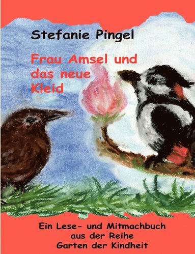 bokomslag Frau Amsel und das neue Kleid