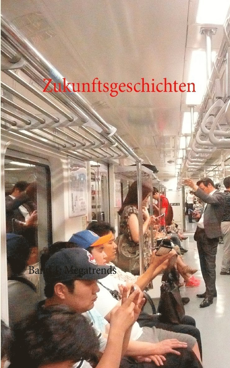 Crealab Zukunftslabor - Zukunftsgeschichten, Häftad