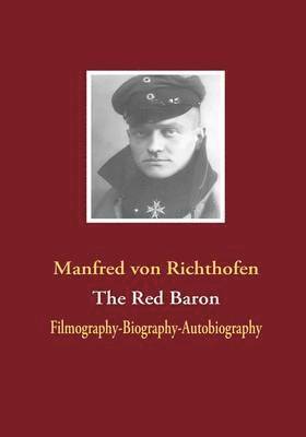 bokomslag Red Baron