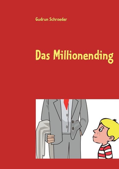 bokomslag Das Millionending