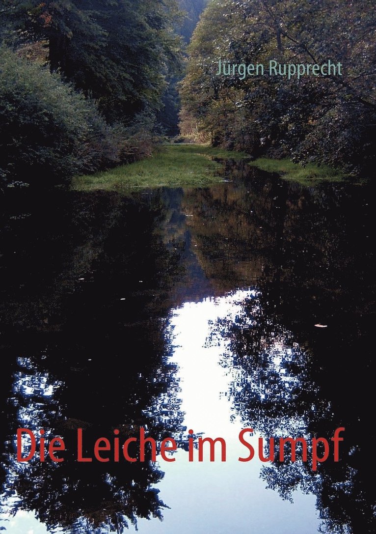 Leiche im Sumpf