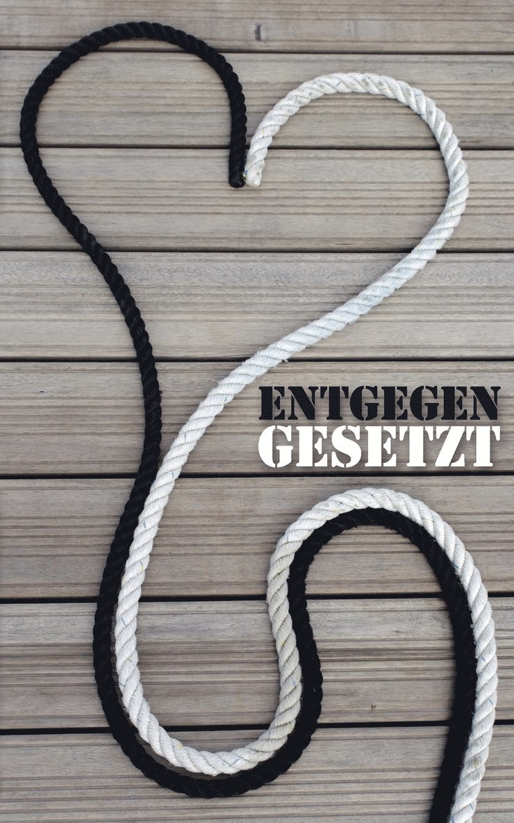 Christian Hoeserle, Bernadette Renard - Entgegengesetzt, Häftad