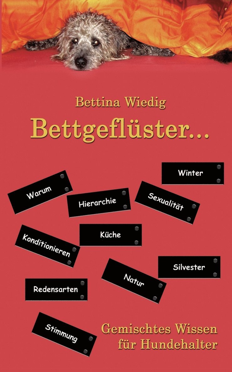 Bettgeflster ... 1