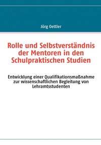 bokomslag Rolle und Selbstverstndnis der Mentoren in den Schulpraktischen Studien