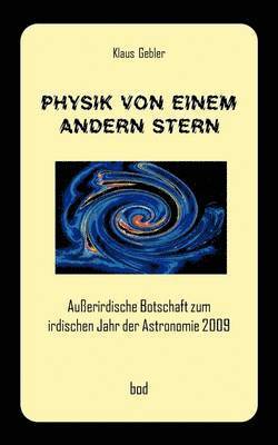 bokomslag Physik von einem andern Stern