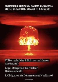 bokomslag Vlkerrechtliche Pflicht zur nuklearen Abrstung?