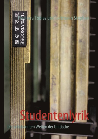 bokomslag Studentenlyrik