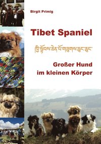 bokomslag Tibet Spaniel