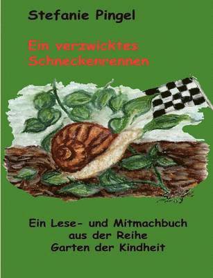 bokomslag verzwicktes Schneckenrennen