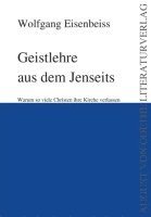 bokomslag Geistlehre aus dem Jenseits