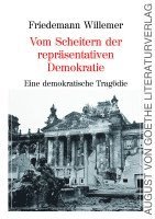 bokomslag Vom Scheitern der repräsentativen Demokratie