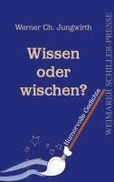 bokomslag Wissen oder wischen?