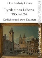bokomslag Lyrik eines Lebens 1953-2024