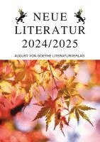 bokomslag Neue Literatur 2024/2025