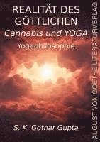 bokomslag Realität des Göttlichen Cannabis und YOGA