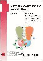 bokomslag Mutation-specific therapies in cystic fibrosis