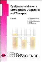 bokomslag Dyslipoproteinämien - Strategien zu Diagnostik und Therapie