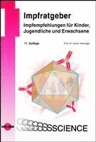 bokomslag Impfratgeber - Impfempfehlungen für Kinder, Jugendliche und Erwachsene