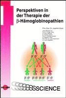 bokomslag Perspektiven in der Therapie der ¿-Hämoglobinopathien