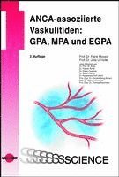 bokomslag ANCA-assoziierte Vaskulitiden: GPA, MPA und EGPA
