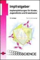 bokomslag Impfratgeber - Impfempfehlungen für Kinder, Jugendliche und Erwachsene