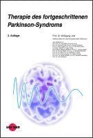 bokomslag Therapie des fortgeschrittenen Parkinson-Syndroms