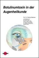 bokomslag Botulinumtoxin in der Augenheilkunde