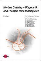 bokomslag Morbus Cushing - Diagnostik und Therapie mit Fallbeispielen