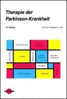 bokomslag Therapie der Parkinson-Krankheit