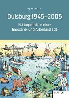 bokomslag Duisburg 1945-2005