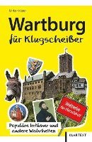bokomslag Wartburg für Klugscheißer