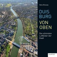 bokomslag Duisburg von oben