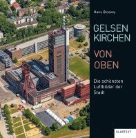 Gelsenkirchen von oben 1