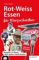 bokomslag Rot-Weiss Essen für Klugscheißer