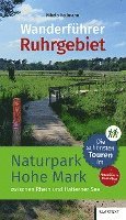 bokomslag Wanderführer Ruhrgebiet 1