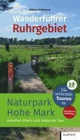 bokomslag Wanderführer Ruhrgebiet 1