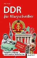 bokomslag DDR für Klugscheißer