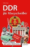 bokomslag DDR für Klugscheißer