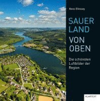 bokomslag Sauerland von oben