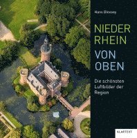 bokomslag Niederrhein von oben