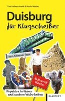Tina Halberschmidt, Martin Wedau - Duisburg für Klugscheißer, Häftad
